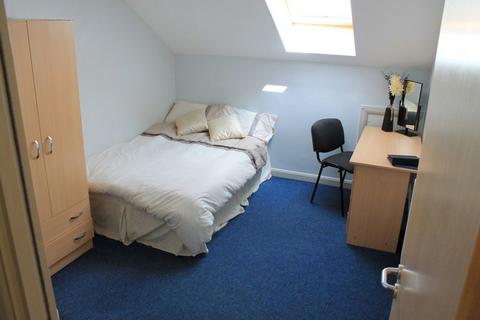 2 bedroom flat to rent, 268d, North Sherwood Street, Nottingham, NG1 4EN