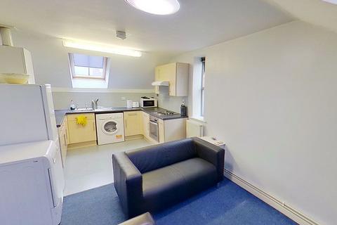 2 bedroom flat to rent, 268d, North Sherwood Street, Nottingham, NG1 4EN