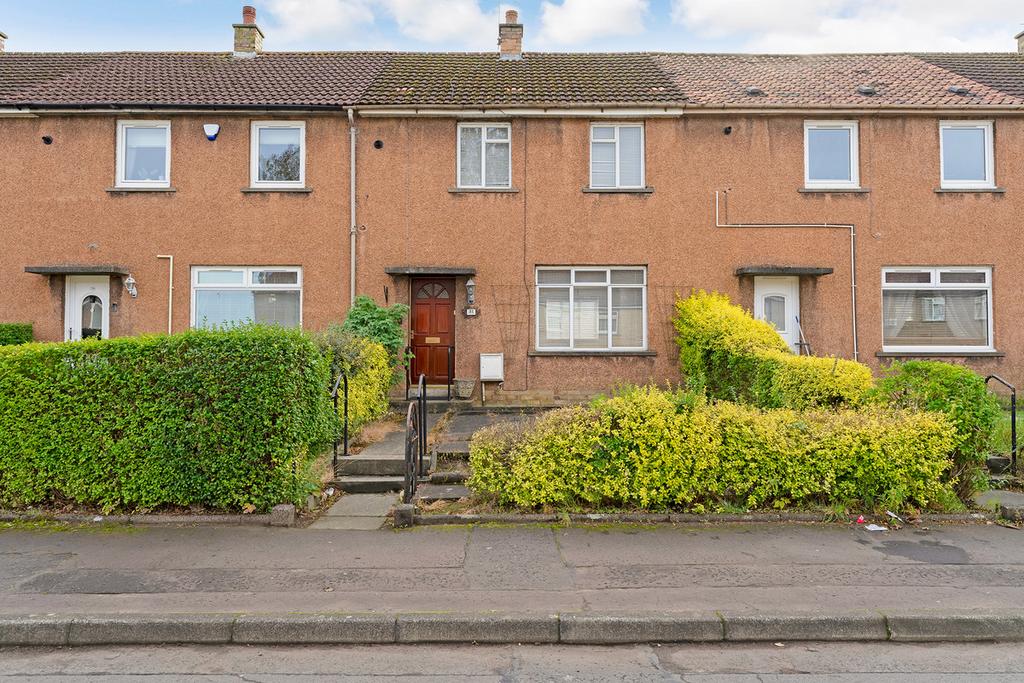 St Kilda Crescent, Kirkcaldy, KY2 2 bed terraced house £89,950