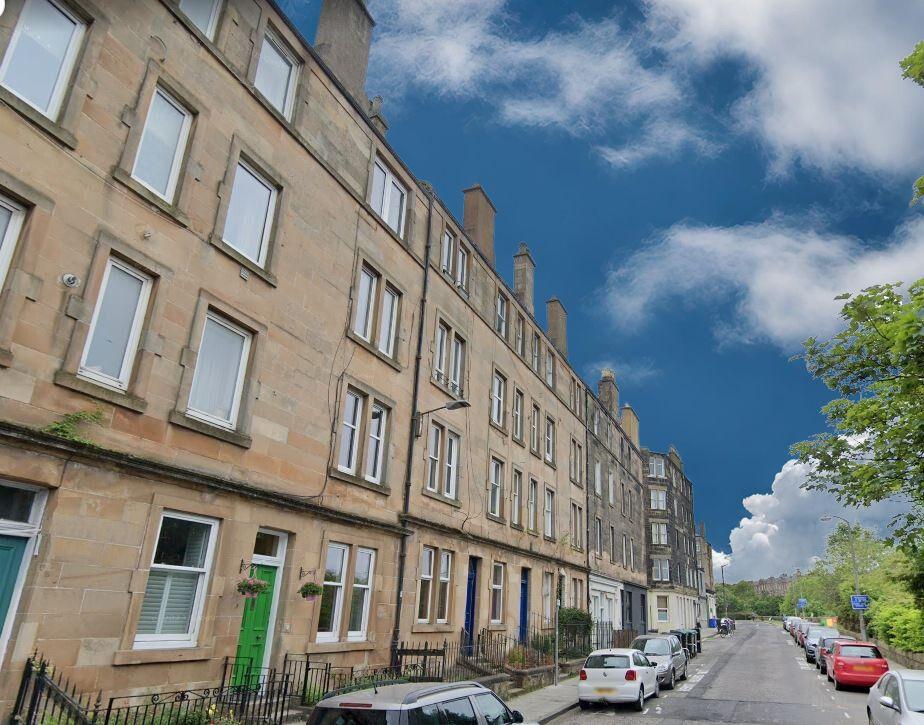 Lindsay Road, Leith, Edinburgh, EH6 2 bed flat £1,300 pcm (£300 pw)