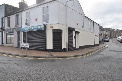 Shop for sale, Holyhead, LL65