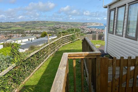 2 bedroom holiday park home for sale, Panorama Road, Swanage BH19