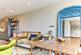 Reception/Kitchen