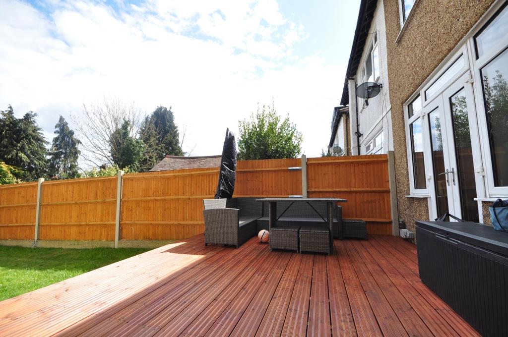 Decking