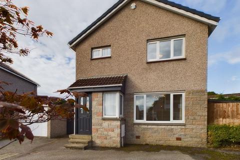 3 bedroom detached house for sale, Parkhill Crescent, Aberdeen AB21