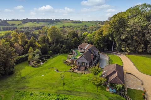 5 bedroom detached house for sale, Little Durnford, Salisbury, SP4