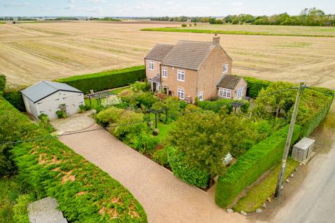 4 bedroom detached house for sale, The Gauntlet, Bicker, Boston, Lincolnshire, PE20