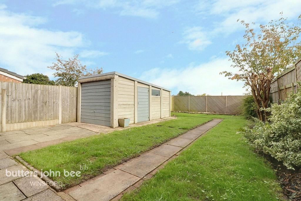 Dingle Lane, Winsford 3 bed semidetached house for sale £160,000