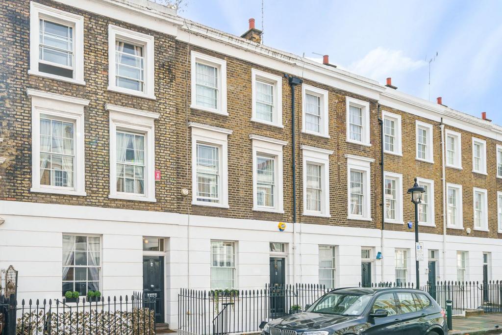 Ponsonby Place, Pimlico 4 bed terraced house for sale £1,750,000