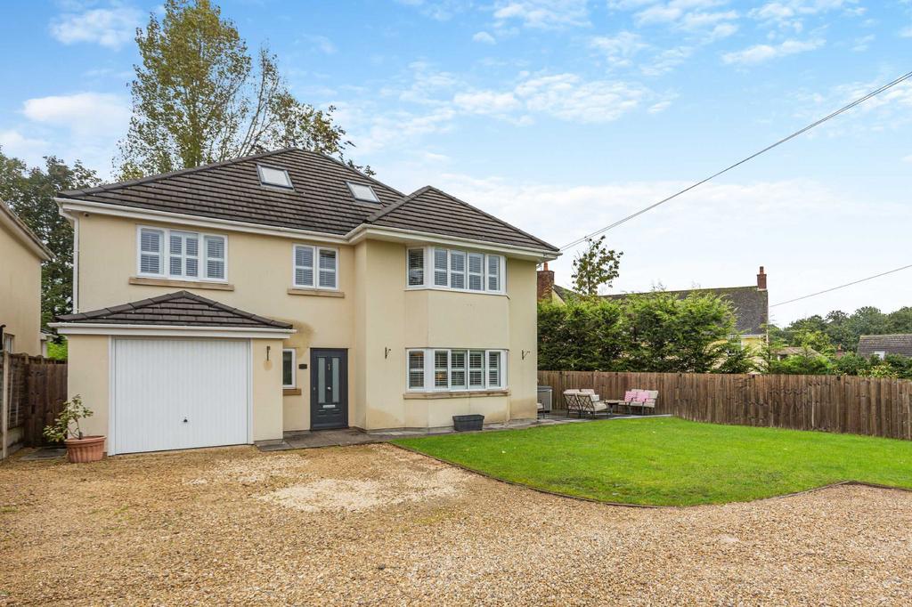 Magor Road, Langstone 5 bed detached house for sale £700,000