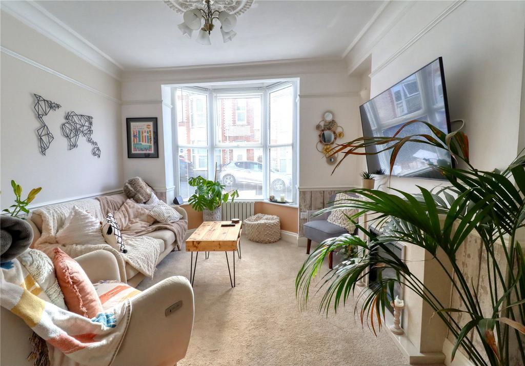 Burrow Road, Devon, EX34 4 bed end of terrace house for