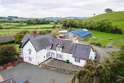 5 bedroom equestrian property for sale - Kerry, Newtown, Powys, SY16