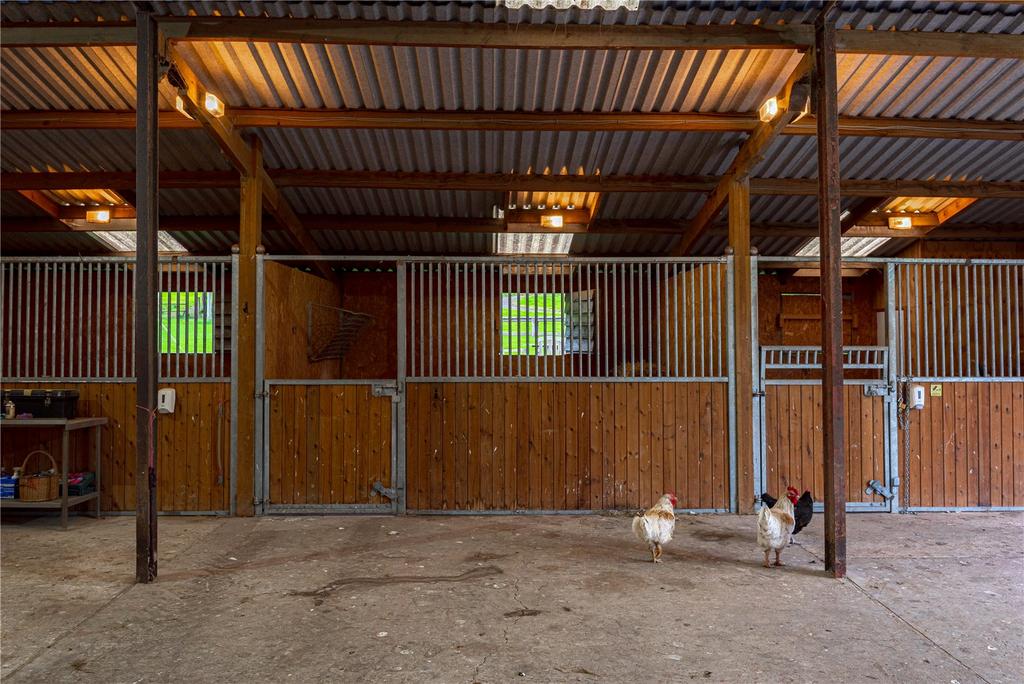 Stables