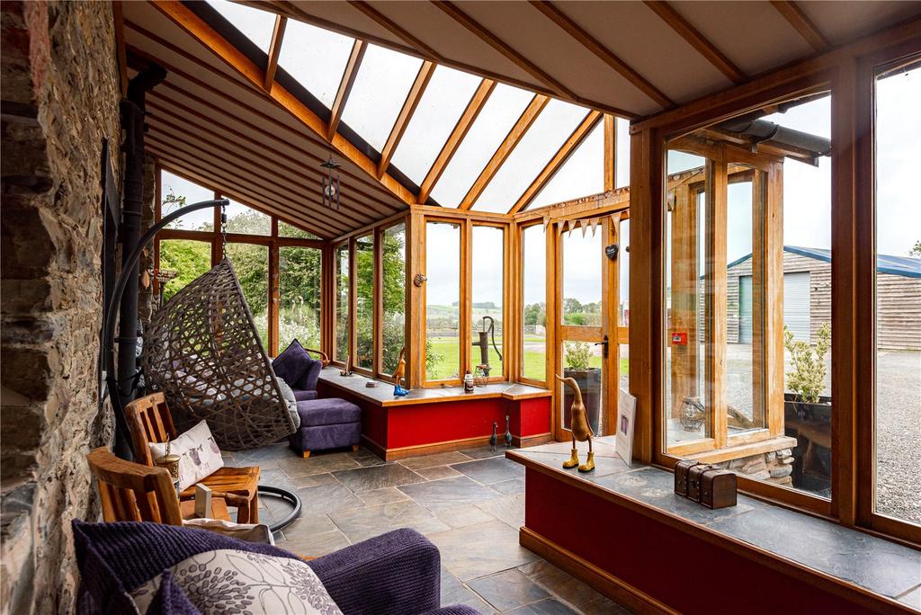 Garden Room