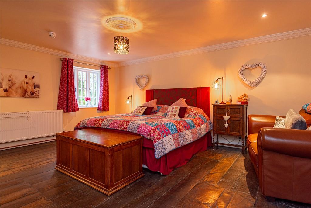 Principal Bedroom