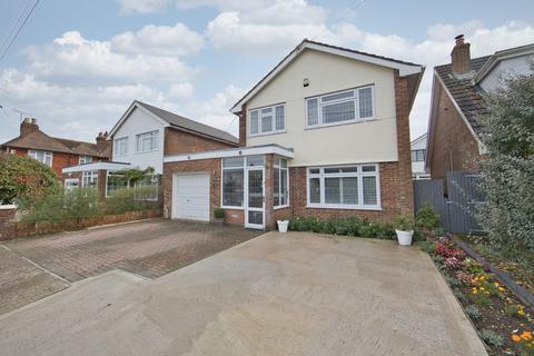 3 bedroom detached house for sale, Pay Street, Densole, CT18