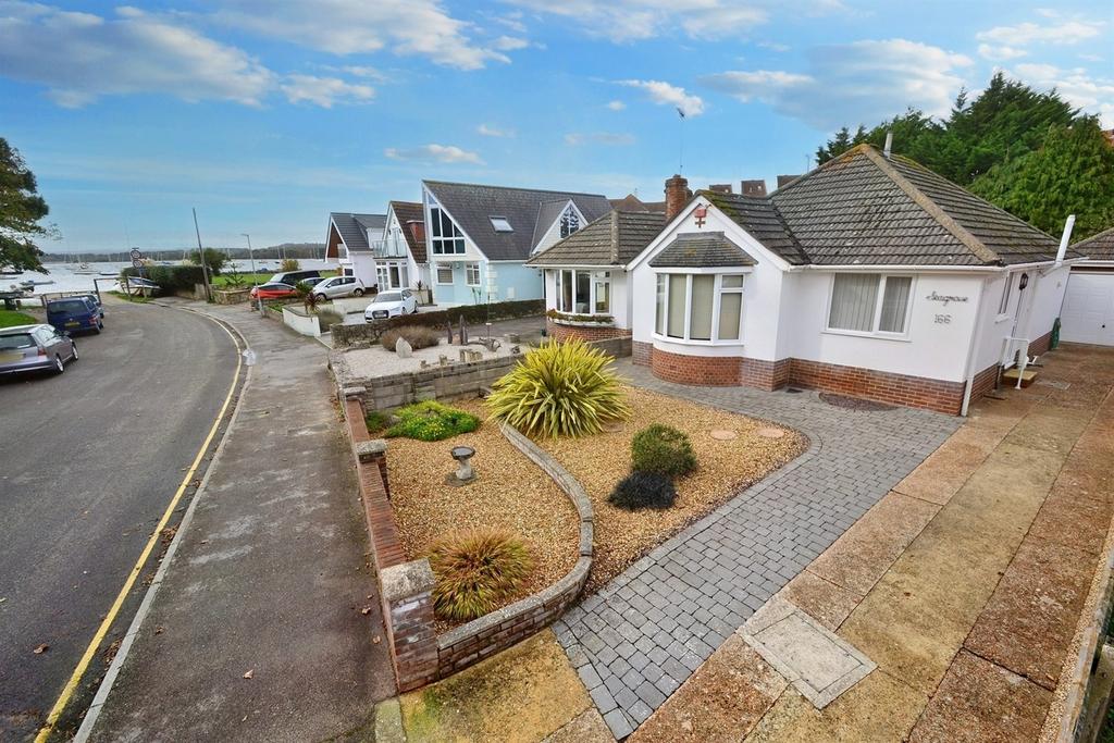 Hamworthy 3 bed detached bungalow for sale £575,000