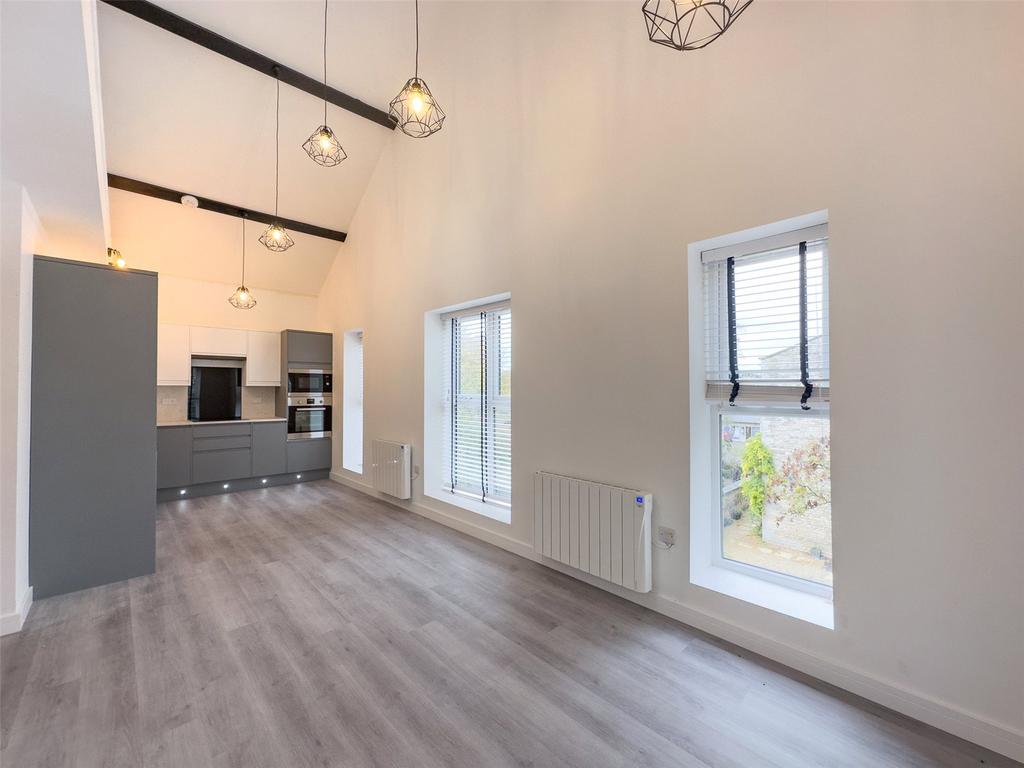 Kitchen/Living Area