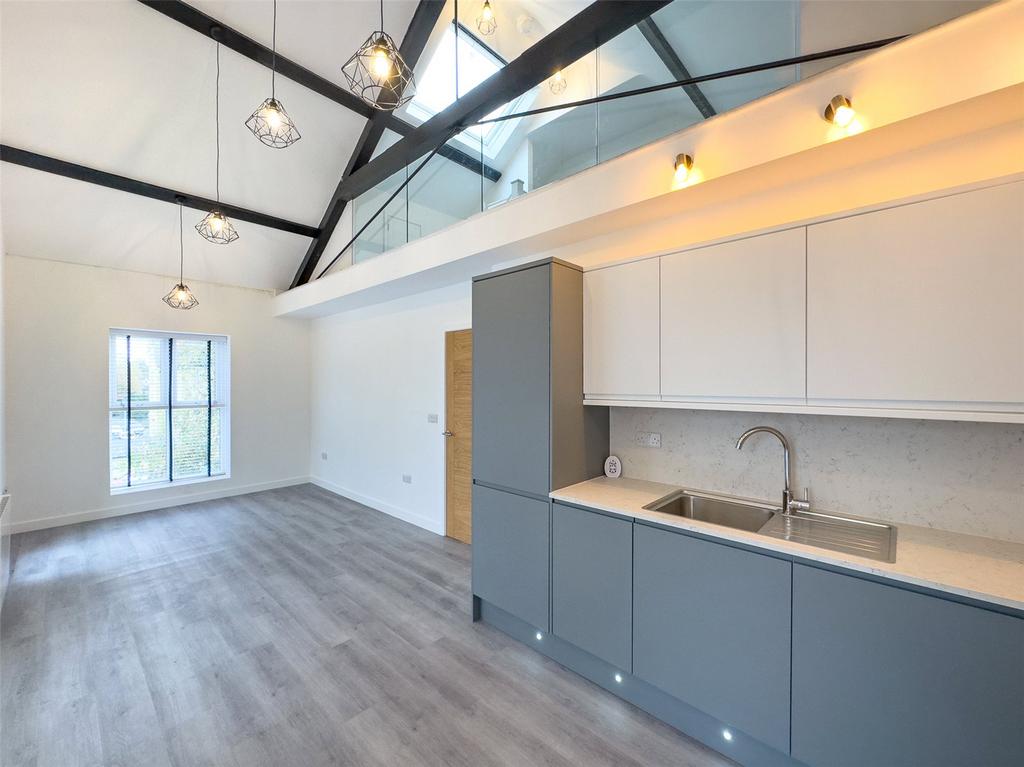 Kitchen/Living Area
