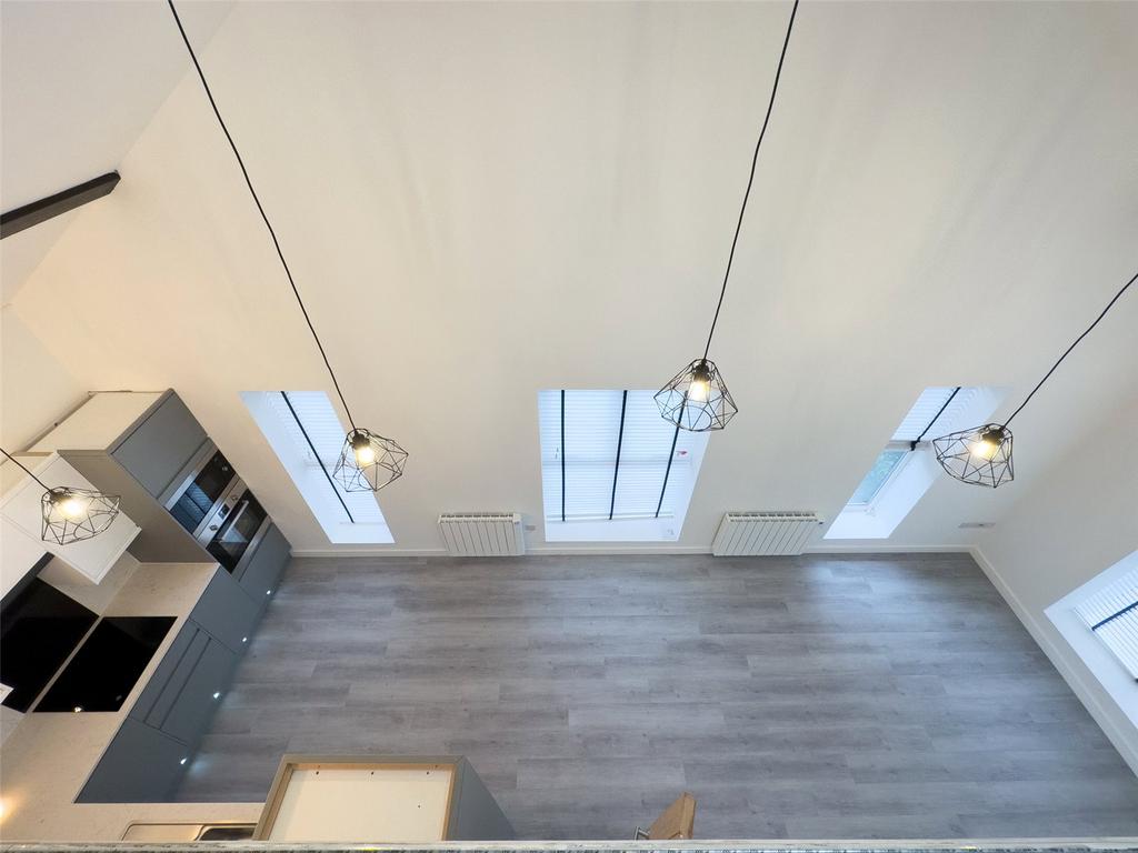 Mezzanine View