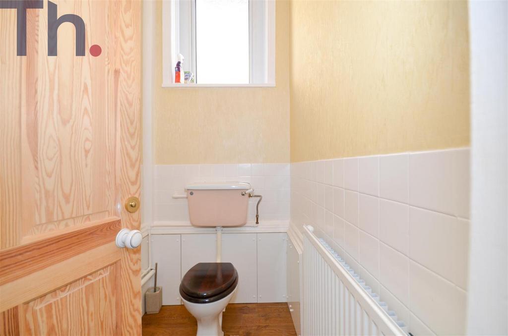 Separate WC