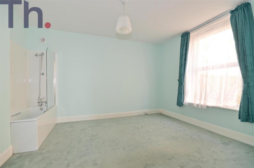 Bedroom 2 with en-suite bath