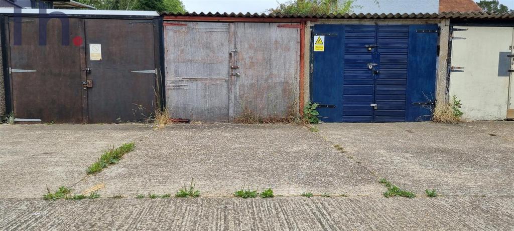 Garage Front