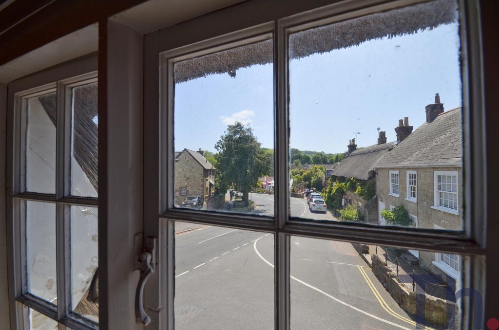 View of the High Street from the First Floor.JPG