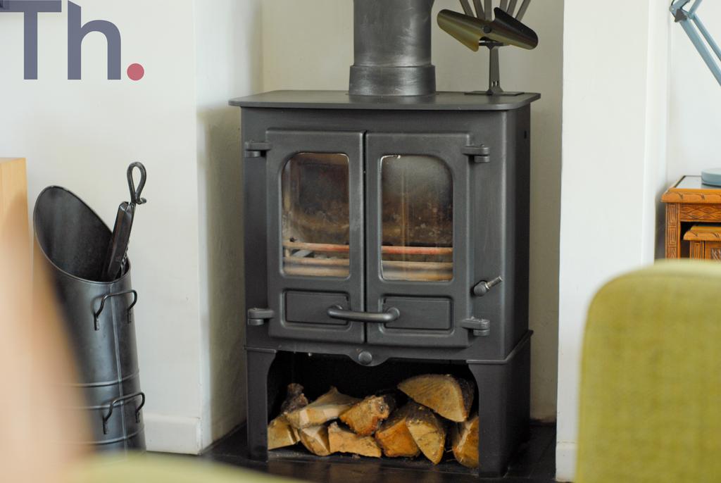 Feature Fireplace