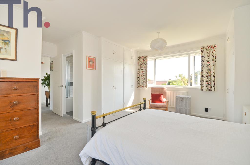 Bedroom 1 with en-suite