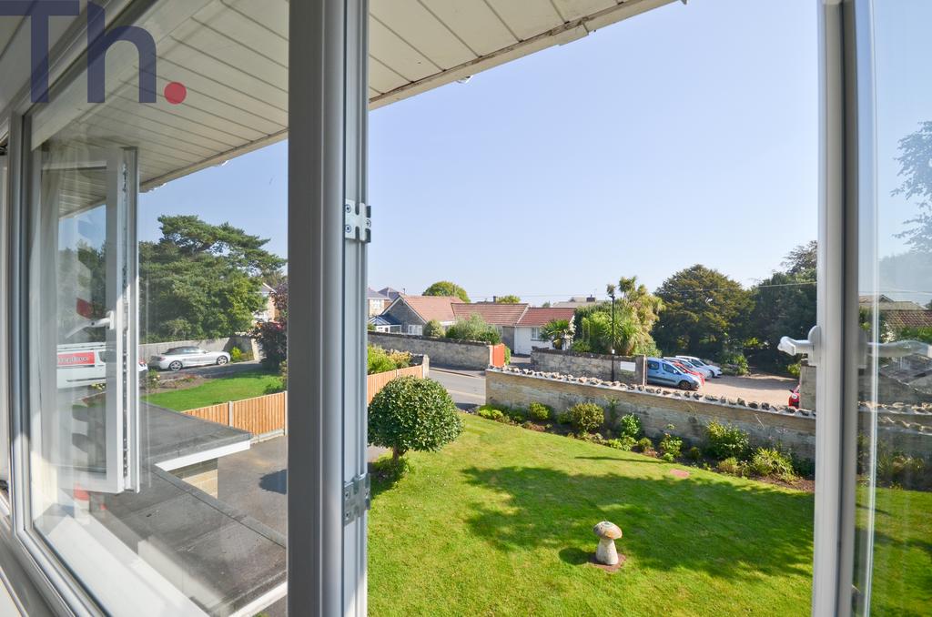 View from First Floor