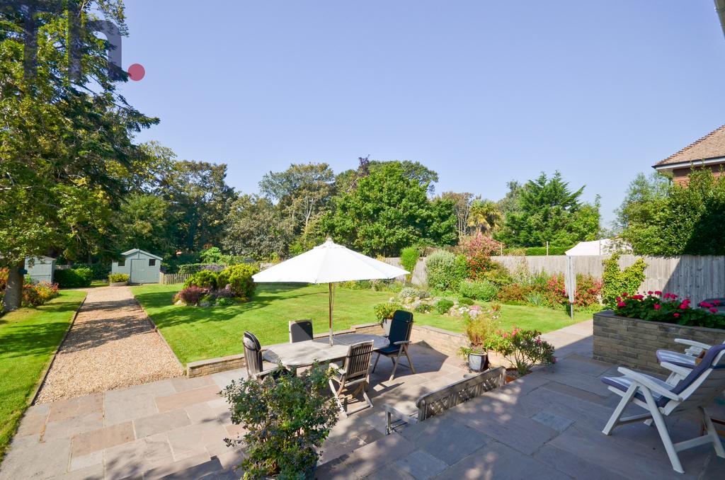 Pretty Garden