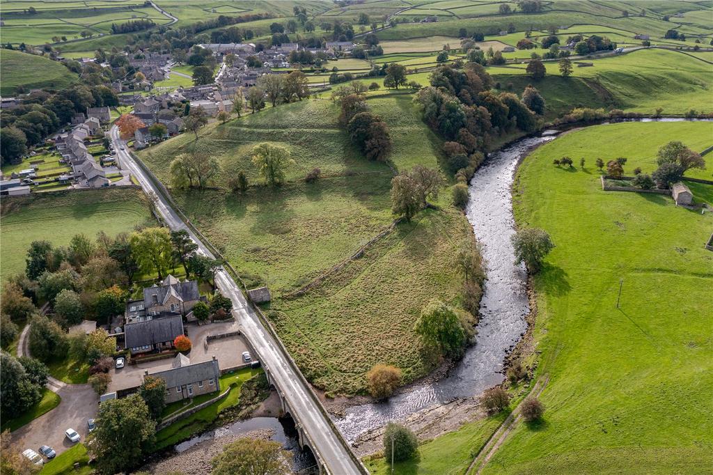 Bainbridge, Leyburn, North Yorkshire, DL8 Land for sale £150,000
