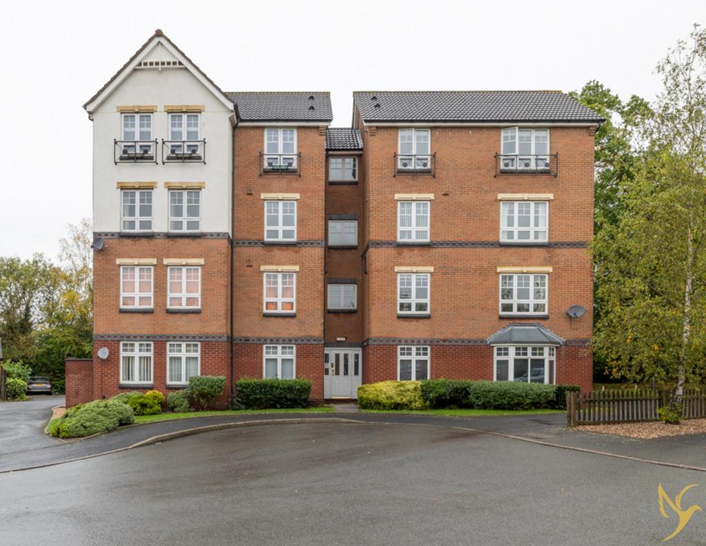 Worcester WR5 2 bed apartment for sale £175,000
