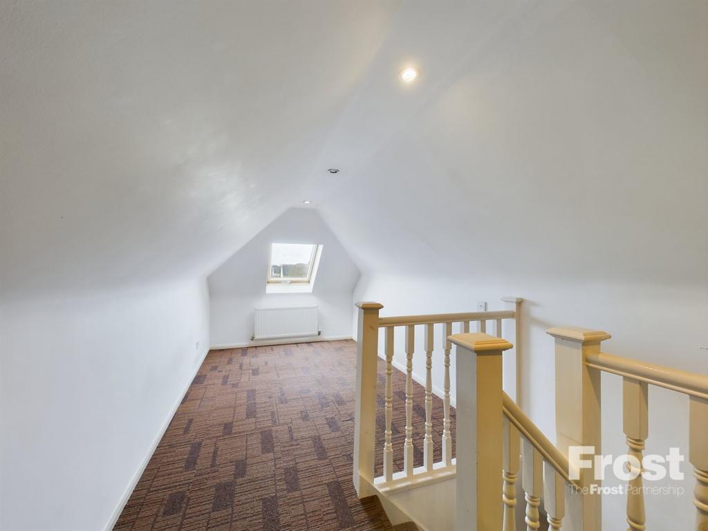 Loft Room