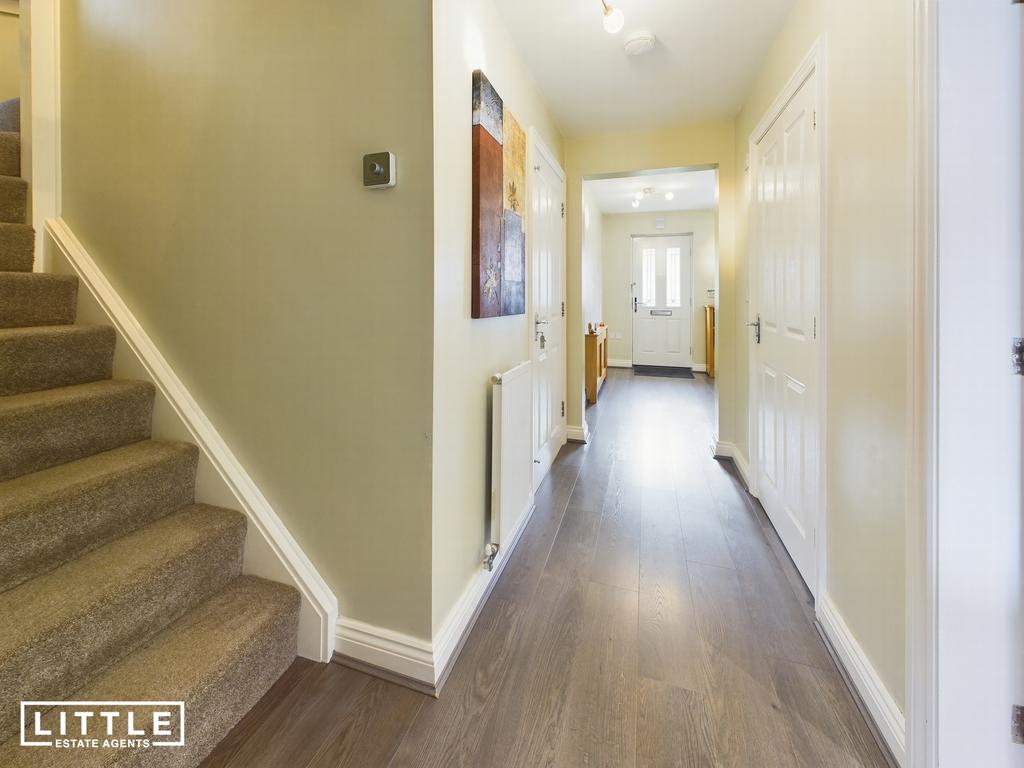 Sandfield Crescent, Whiston, L35 4 bed detached house for sale £379,950