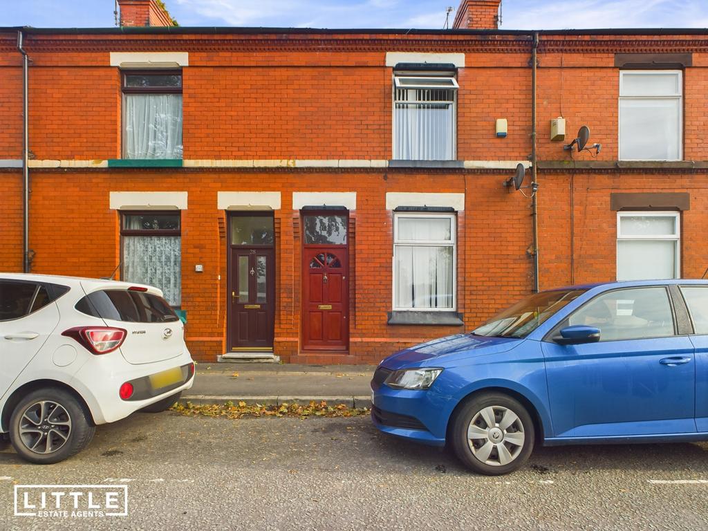 Lingholme Road, St. Helens, WA10 3 bed terraced house £120,000