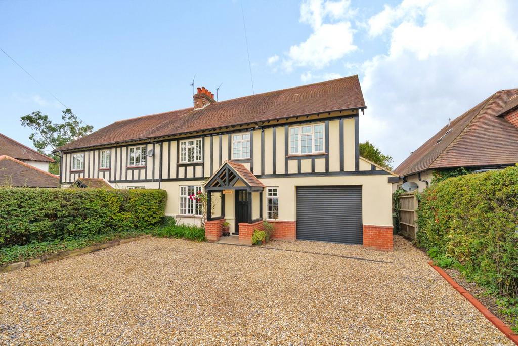 Forest Road, Effingham Junction, KT24 4 bed semidetached house for sale £1,100,000