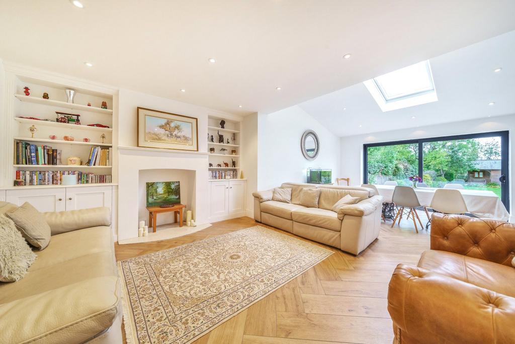 Forest Road, Effingham Junction, KT24 4 bed semidetached house for