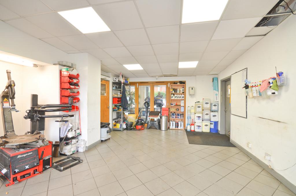 Repair Workshop &amp; MOT Testing Area.JPG