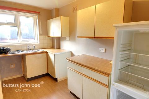 1 bedroom apartment for sale - New Penkridge Road, Cannock