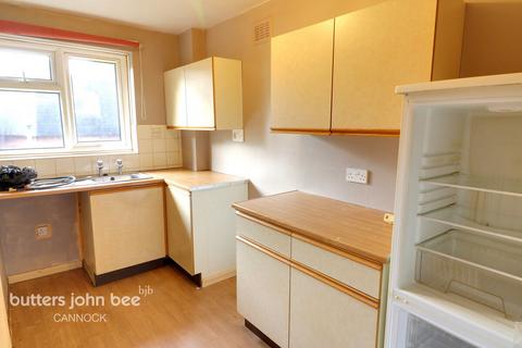 1 bedroom apartment for sale, New Penkridge Road, Cannock