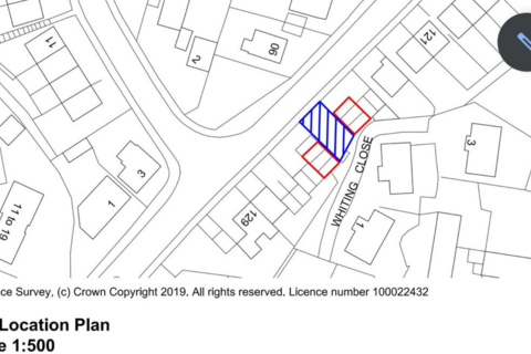 Parking for sale, Devonshire Park, Bideford