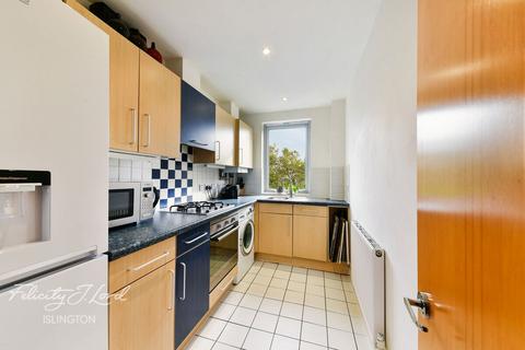 1 bedroom apartment for sale, Tower Court, Canonbury Street, Islington, N1