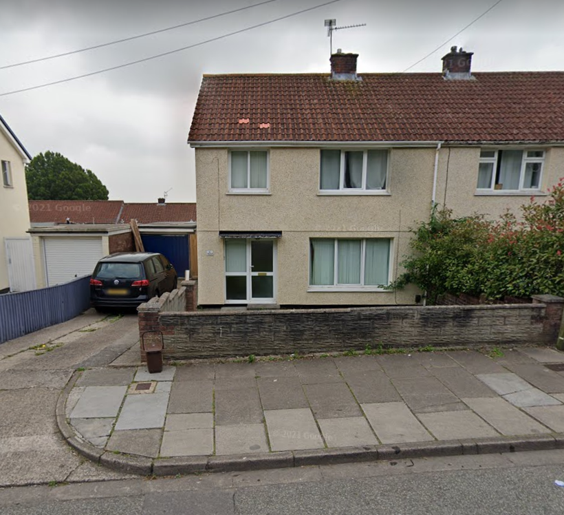 Greenway Road, Rumney, Cardiff CF3 3 bed semidetached house to rent