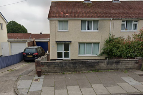 3 bedroom semi-detached house to rent, Greenway Road, Rumney, Cardiff CF3