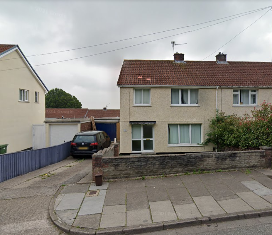 Greenway Road, Rumney, Cardiff CF3 3 bed semidetached house to rent