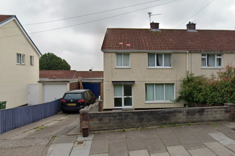 3 bedroom semi-detached house to rent, Greenway Road, Rumney, Cardiff CF3