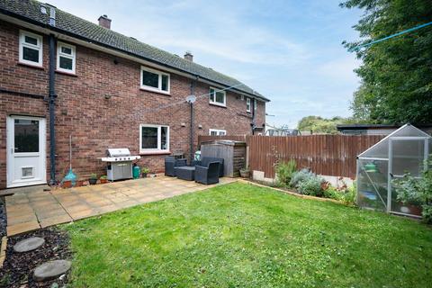 3 bedroom terraced house for sale, Thornhill Place, Longstanton, CB24