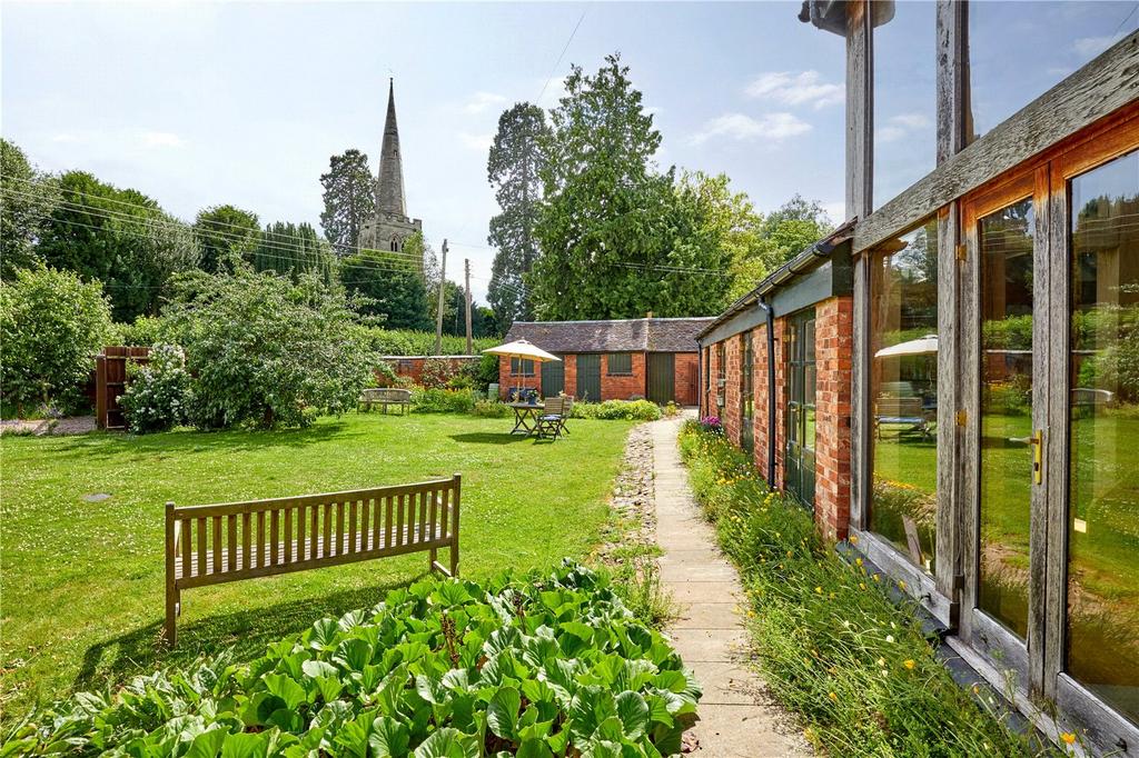 Barn Garden